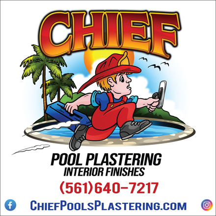 Chief Pool Plastering